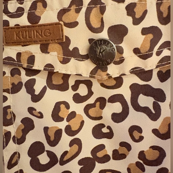 Kuling Kids rain shell - Picture 2 of 5